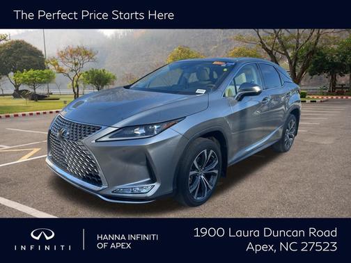 2022 Lexus RX 350 Base