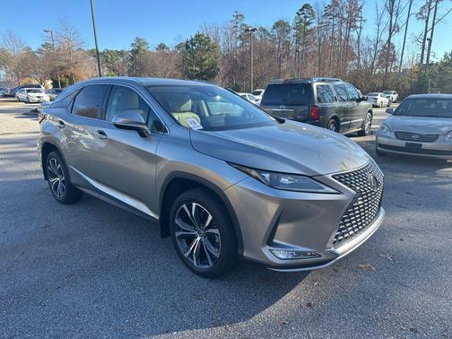 2022 Lexus RX 350 Base