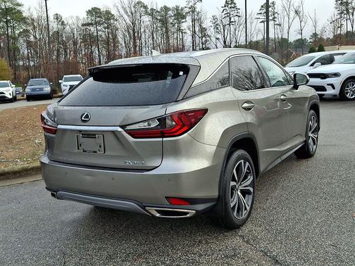 2022 Lexus RX 350 Base