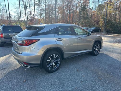 2022 Lexus RX 350 Base