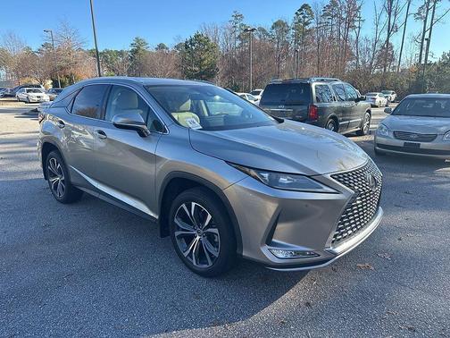 2022 Lexus RX 350 Base