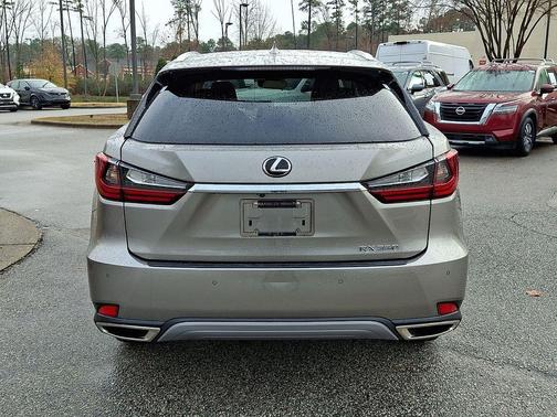 2022 Lexus RX 350 Base