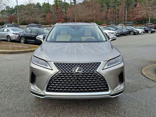 2022 Lexus RX 350 Base