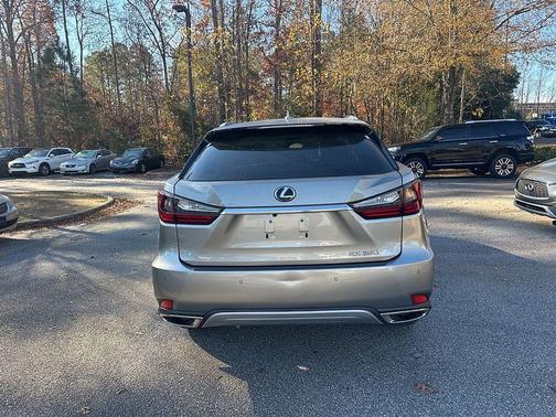 2022 Lexus RX 350 Base