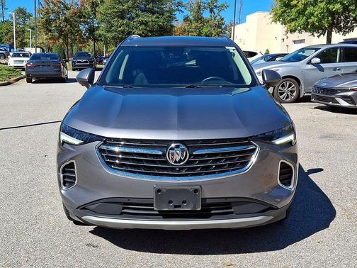 2021 Buick Envision FWD Essence