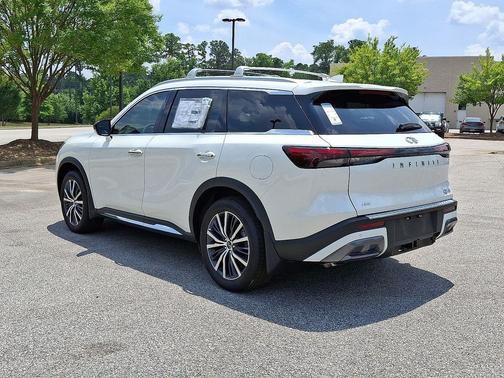 2025 INFINITI QX60 SENSORY