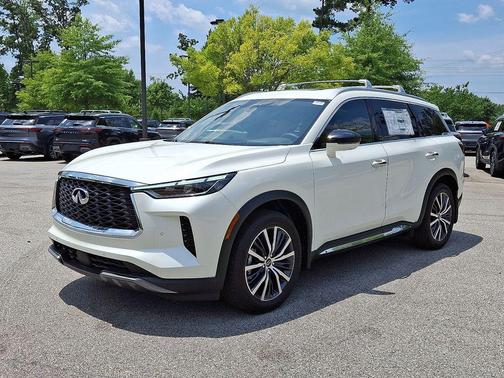 2025 INFINITI QX60 SENSORY