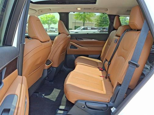 2025 INFINITI QX60 SENSORY
