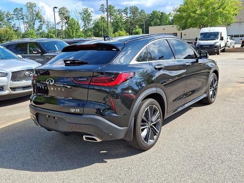2023 INFINITI QX55 SENSORY