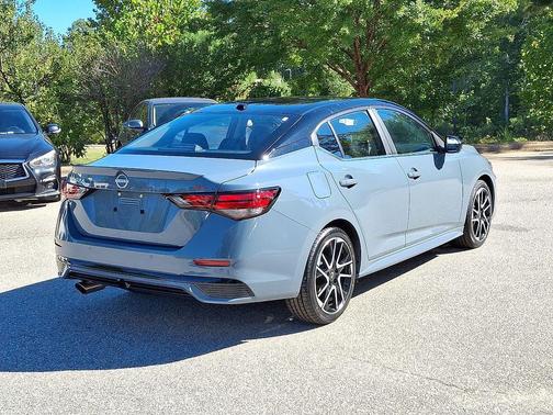 2024 Nissan Sentra SR
