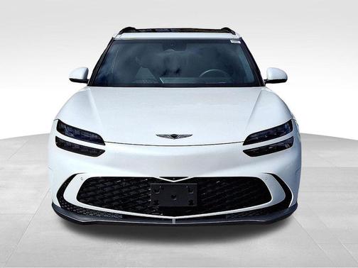 Uyuni White 2024 Genesis GV60 Performance AWD
