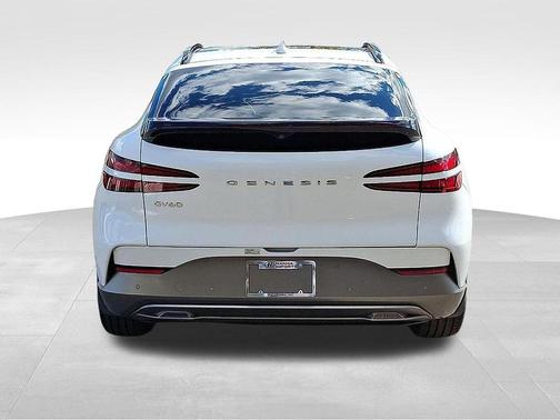 Uyuni White 2024 Genesis GV60 Performance AWD