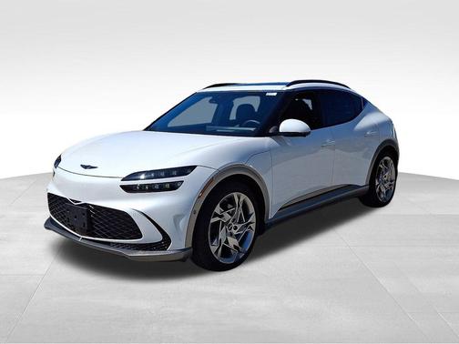 Uyuni White 2024 Genesis GV60 Performance AWD
