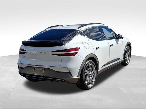 Uyuni White 2024 Genesis GV60 Performance AWD