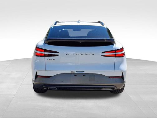 Uyuni White 2024 Genesis GV60 Performance AWD