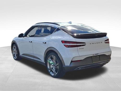 Uyuni White 2024 Genesis GV60 Performance AWD