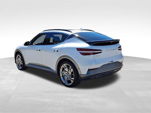 Uyuni White 2024 Genesis GV60 Performance AWD