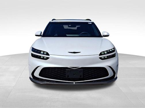 Uyuni White 2024 Genesis GV60 Performance AWD