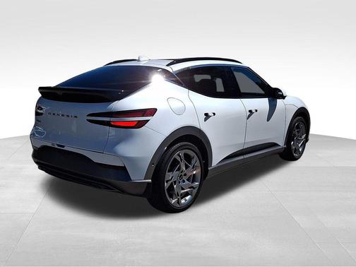 Uyuni White 2024 Genesis GV60 Performance AWD