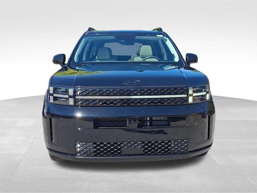 Phantom Black 2025 Hyundai SANTA FE Calligraphy