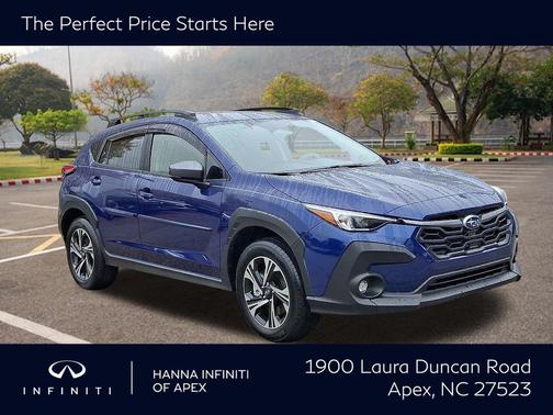 2024 Subaru Crosstrek Premium