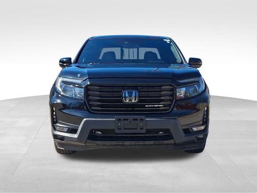 2021 Honda Ridgeline Black