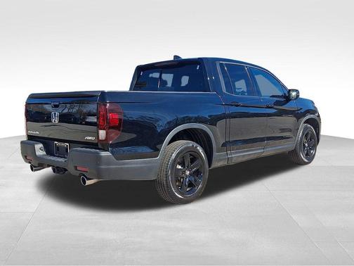 2021 Honda Ridgeline Black
