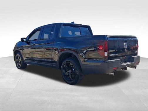2021 Honda Ridgeline Black