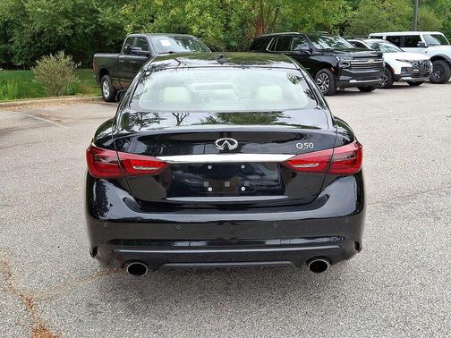 2022 INFINITI Q50 3.0t LUXE