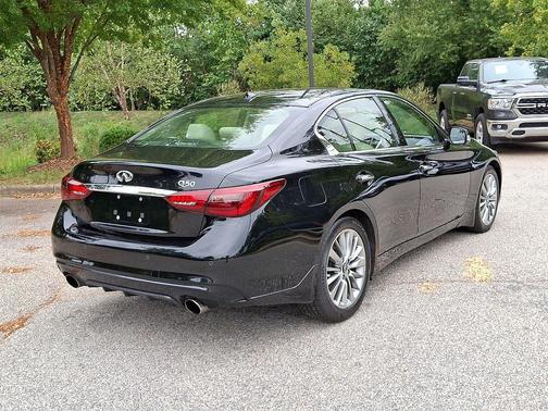 2022 INFINITI Q50 3.0t LUXE