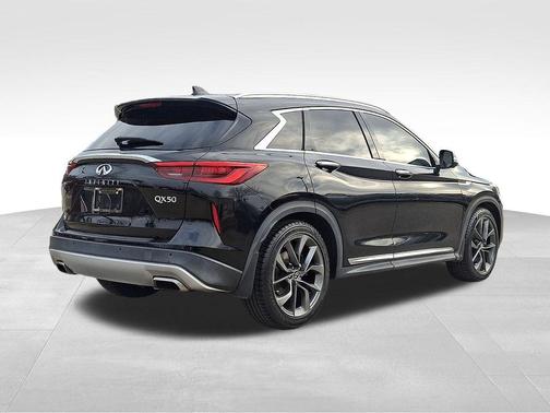 2019 INFINITI QX50 ESSENTIAL