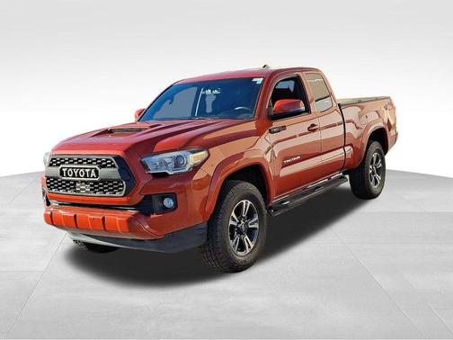 2016 Toyota Tacoma TRD Sport