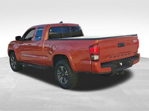 2016 Toyota Tacoma TRD Sport