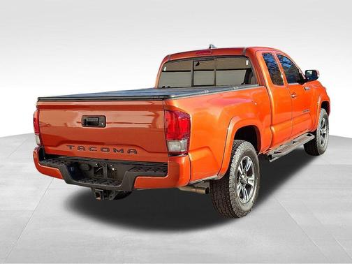 2016 Toyota Tacoma TRD Sport