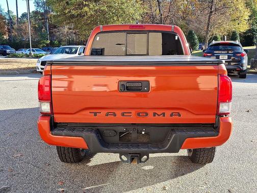 2016 Toyota Tacoma TRD Sport
