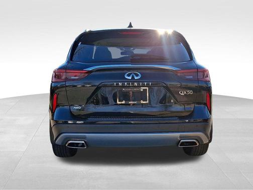 2019 INFINITI QX50 ESSENTIAL