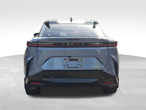 Light Blue 2024 Lexus RZ 450e Luxury