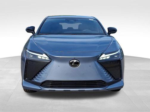 Light Blue 2024 Lexus RZ 450e Luxury