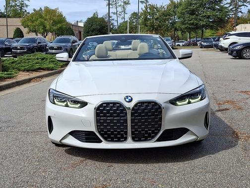 2021 BMW 430 i