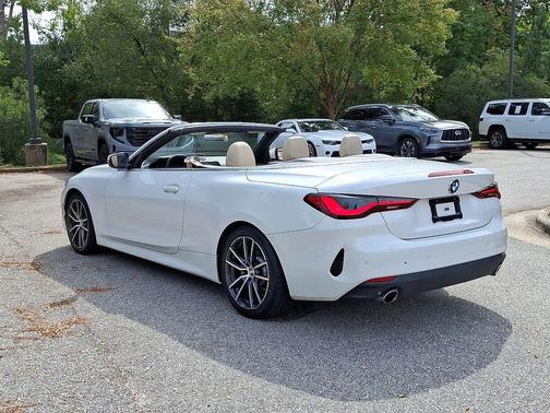 2021 BMW 430 i