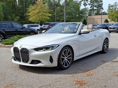 2021 BMW 430 i