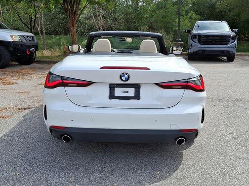 2021 BMW 430 i