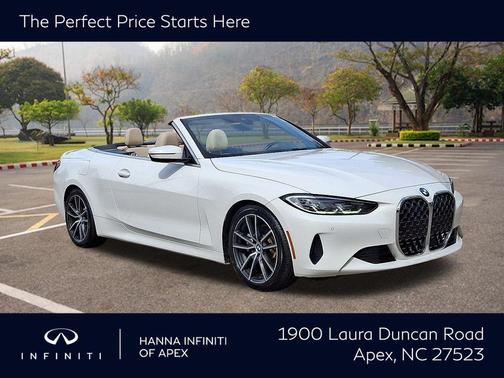 2021 BMW 430 i