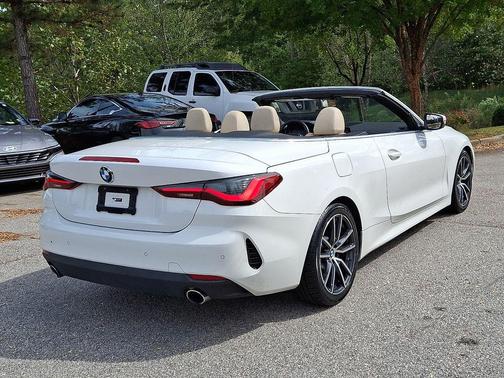 2021 BMW 430 i