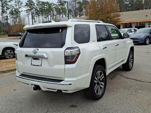 2018 Toyota 4Runner Limited