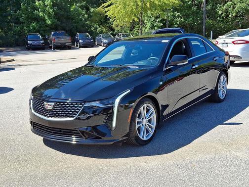 2023 Cadillac CT4 Luxury