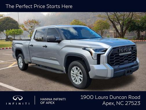 2024 Toyota Tundra SR5