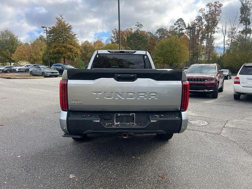 2024 Toyota Tundra SR5