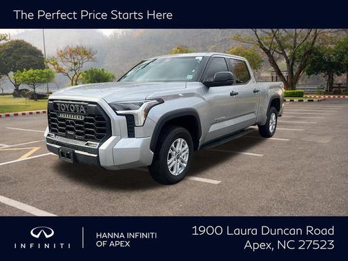 2024 Toyota Tundra SR5