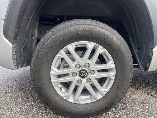 2024 Toyota Tundra SR5